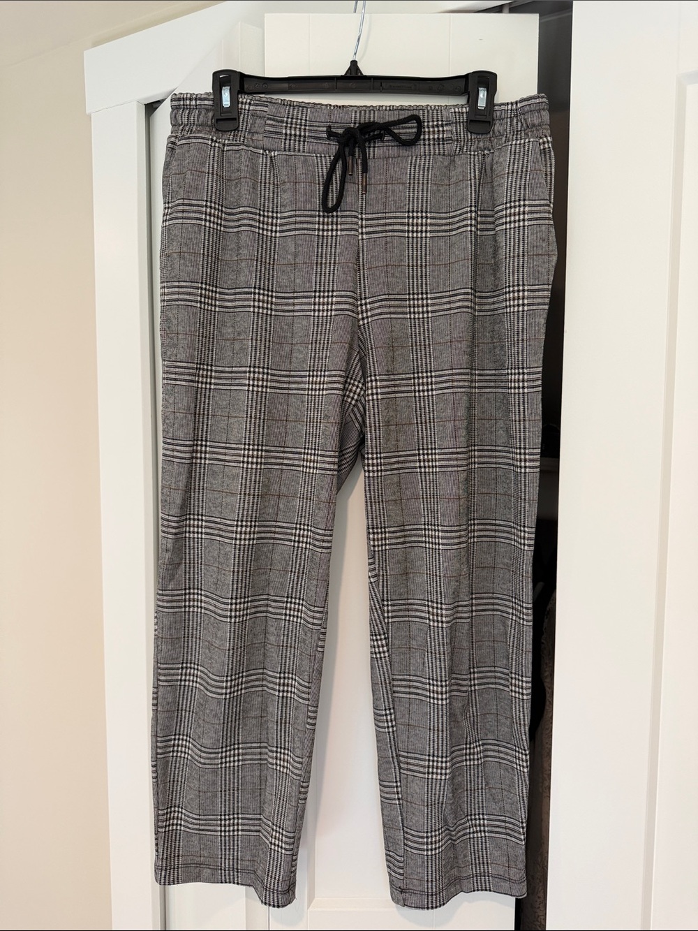 A New Day Straight Leg Cropped Pants